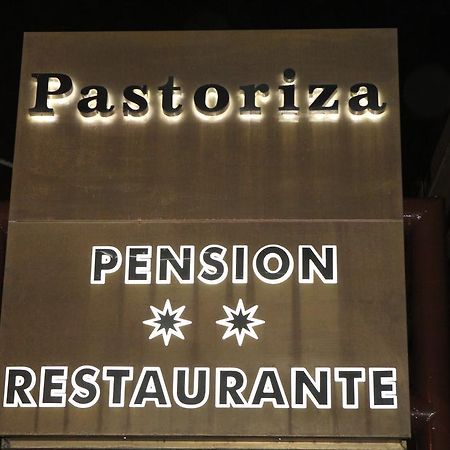 Pension Pastoriza Ξενοδοχείο Vimianzo Εξωτερικό φωτογραφία